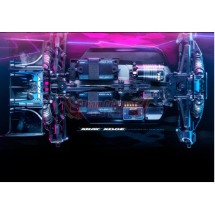 XRAY XB8E 2026 ELECTRIC 1/8 4WD OFF-ROAD BUGGY CAR KIT 350163 Preorder XRAY XB8E 2026 ELECTRIC 1/8 4WD OFF-ROAD BUGGY CAR KIT 350163 Preorder